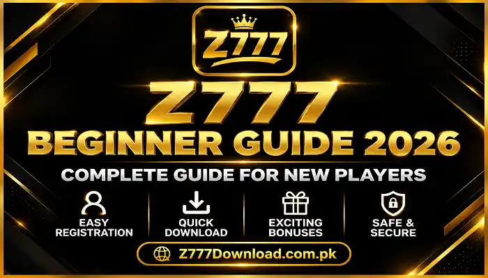 Z777 Beginner Guide